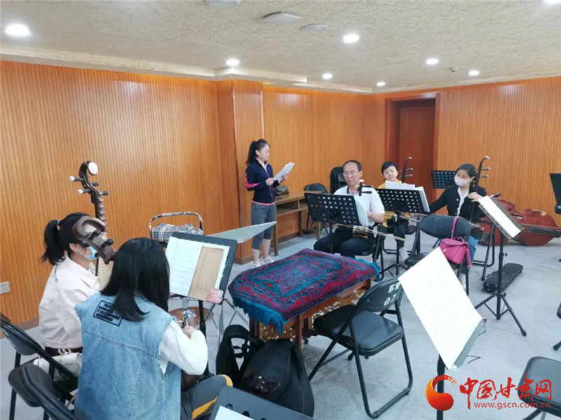 好戲?qū)⒅?！?jīng)典移植隴劇《假婿乘龍》進入舞美籌備階段 
