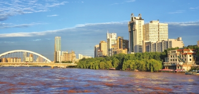 護(hù)好黃河水 保衛(wèi)蘭州藍(lán) 再造金城綠——蘭州市加強(qiáng)黃河流域生態(tài)保護(hù)、推進(jìn)高質(zhì)量發(fā)展綜述