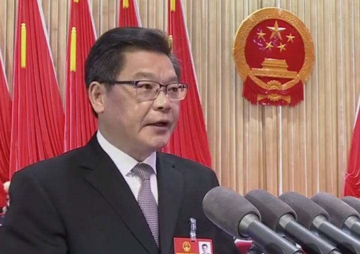 【短視頻】任振鶴：“十三五”規(guī)劃目標(biāo)任務(wù)總體完成，邁出了建設(shè)幸福美好新甘肅、開創(chuàng)富民興隴新局面的堅(jiān)實(shí)步伐