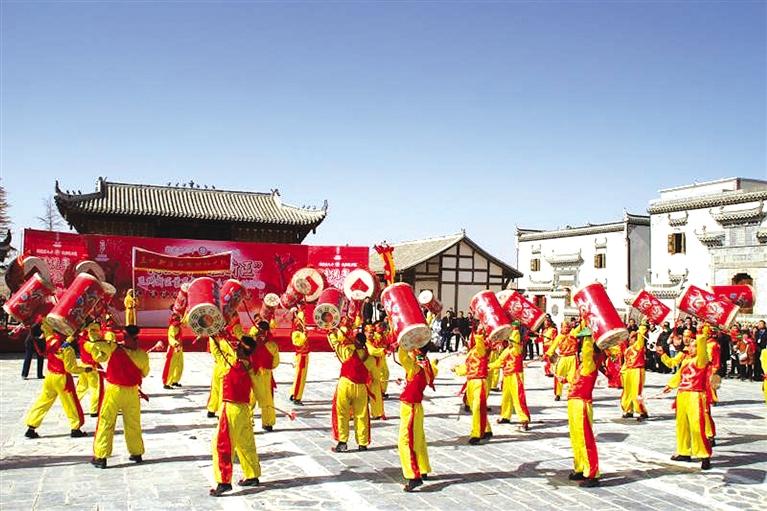 【網(wǎng)絡(luò)中國(guó)節(jié)·元宵】鬧元宵，蘭州人還有哪些風(fēng)俗？