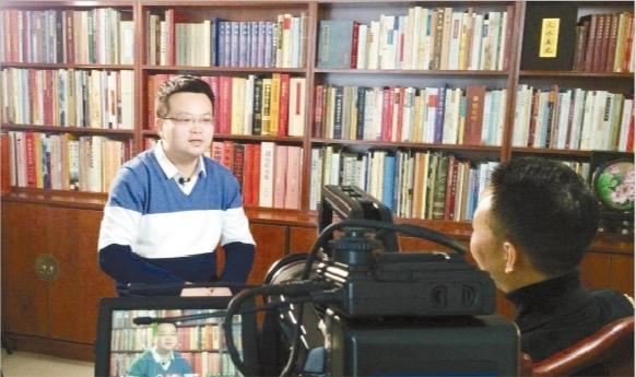 甘肅王家安：兩行楹聯(lián)，一窺甘肅八千年文明