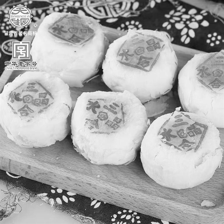 甘肅美食丨天生園，隴原中式糕點(diǎn)的“金字招牌”