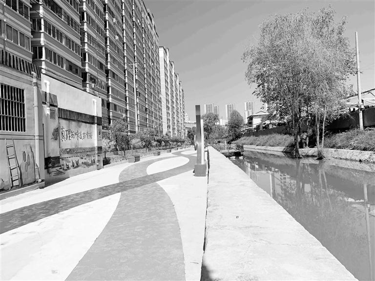 蘭化25街區(qū)社區(qū)：這個(gè)口袋公園，亮豁！