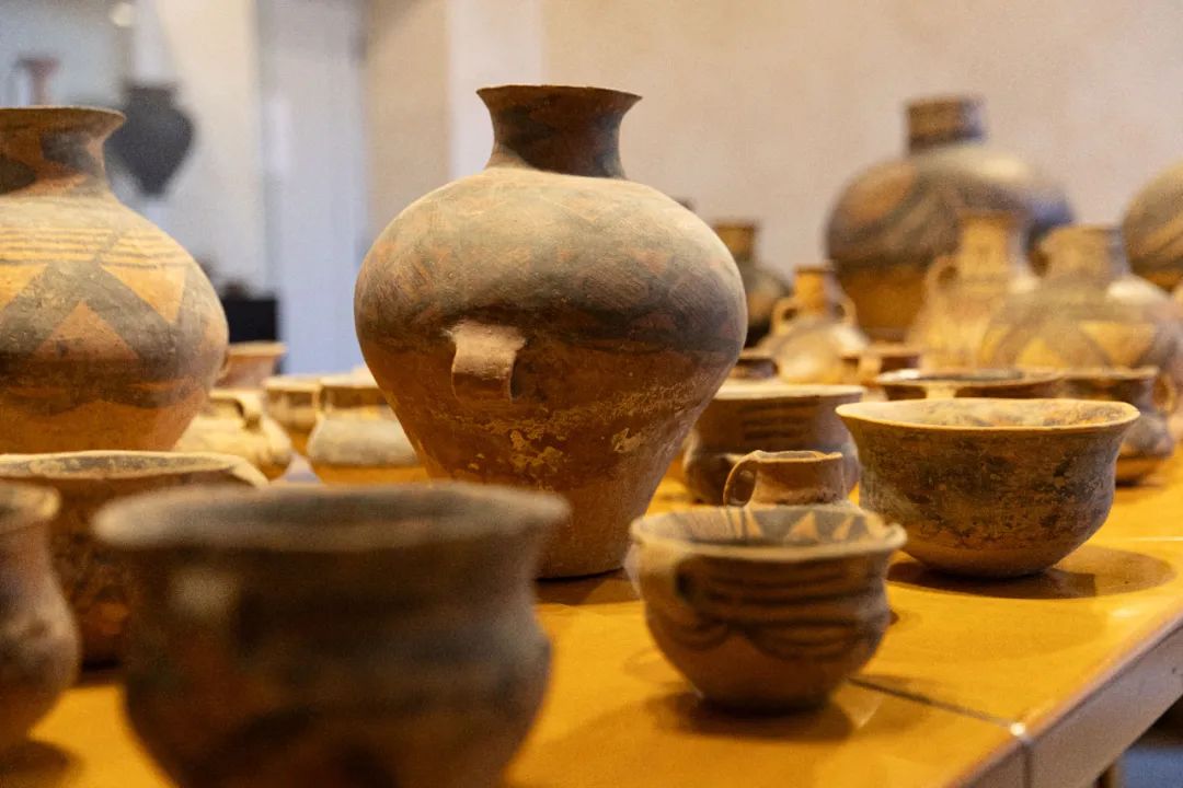 【甘快看】文化中國(guó)行｜5000年，“陶”聲依舊